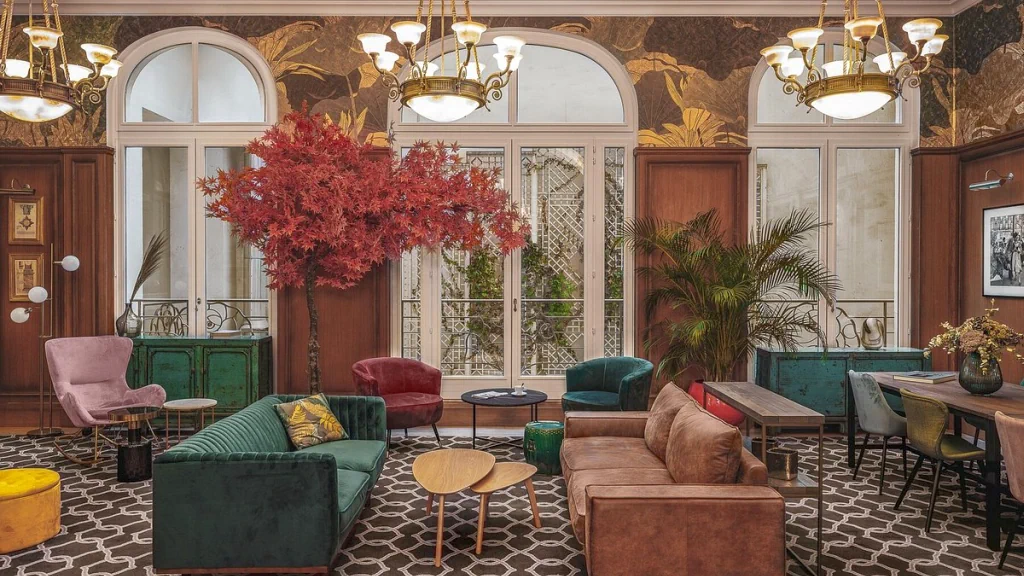 الفندق إم سوشيال باريس أوبرا - باريس